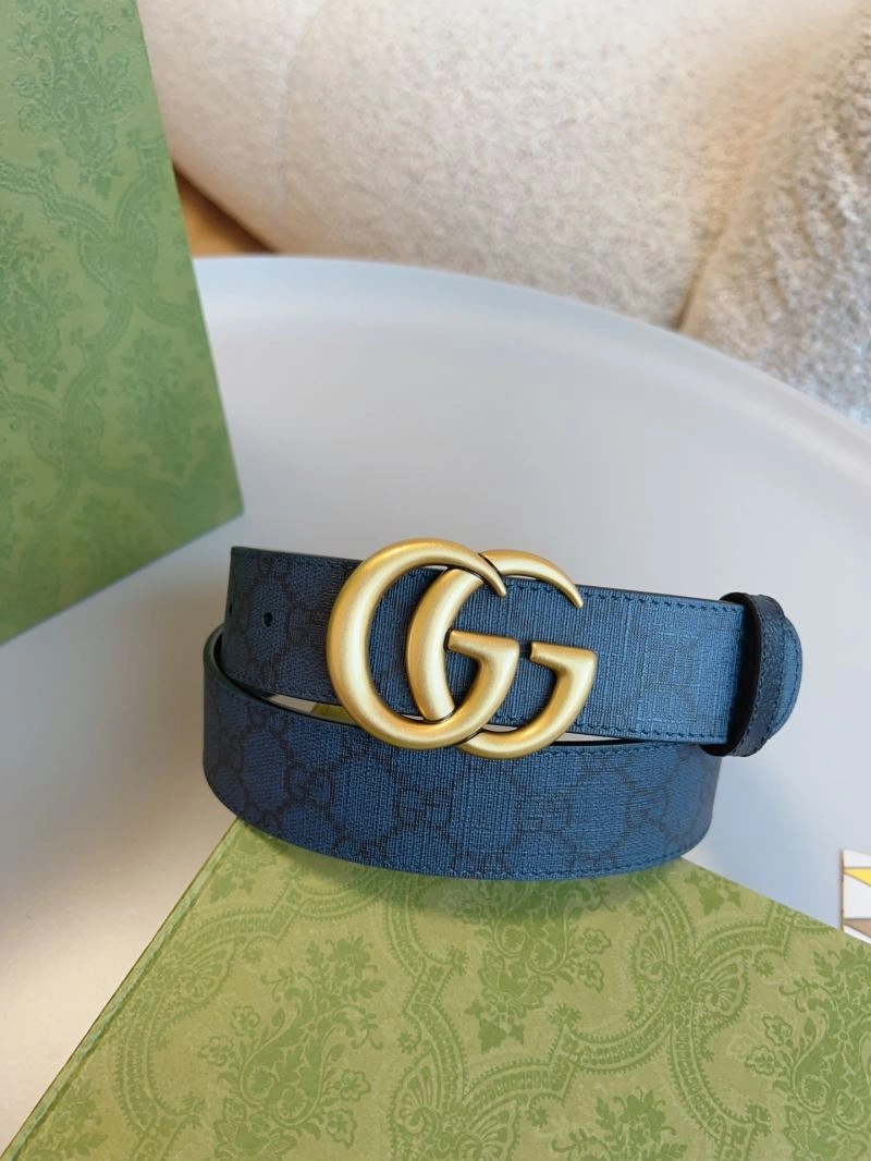Compact Gucci Belts 293848