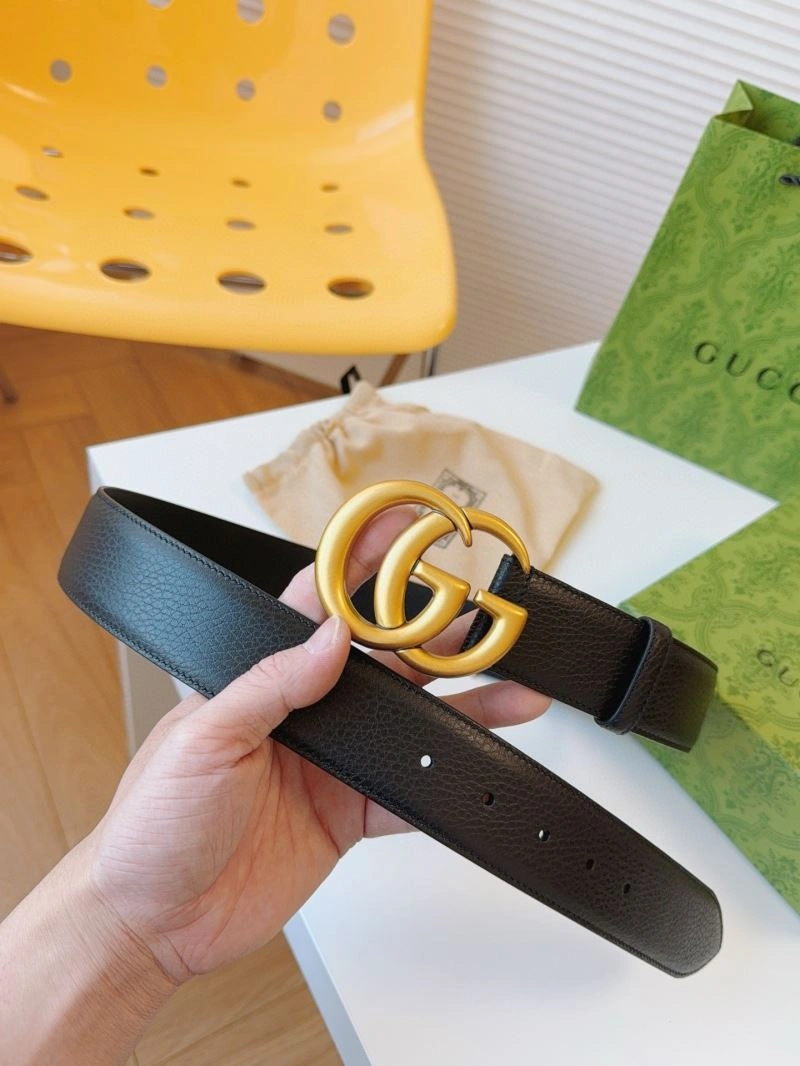 Unisex Gucci Belts 293818