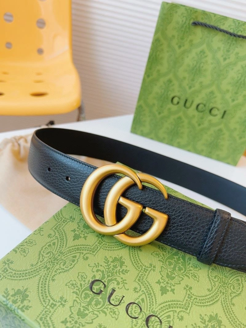 Unisex Gucci Belts 293818