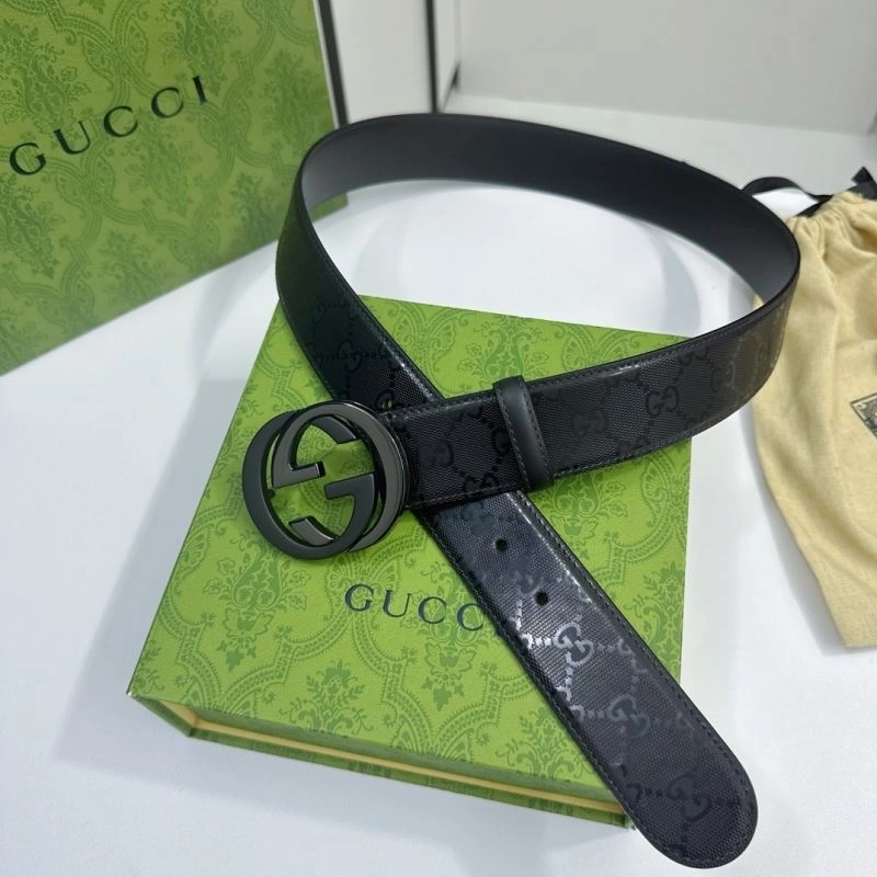 Breathable Gucci Belts 293816