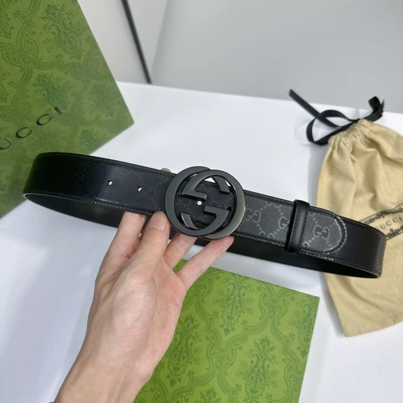 Breathable Gucci Belts 293816