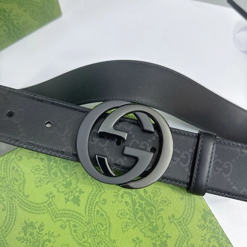Breathable Gucci Belts 293816