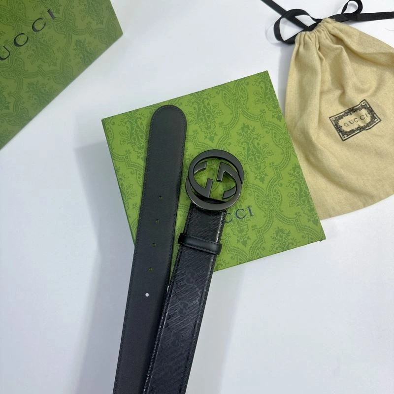 Breathable Gucci Belts 293816