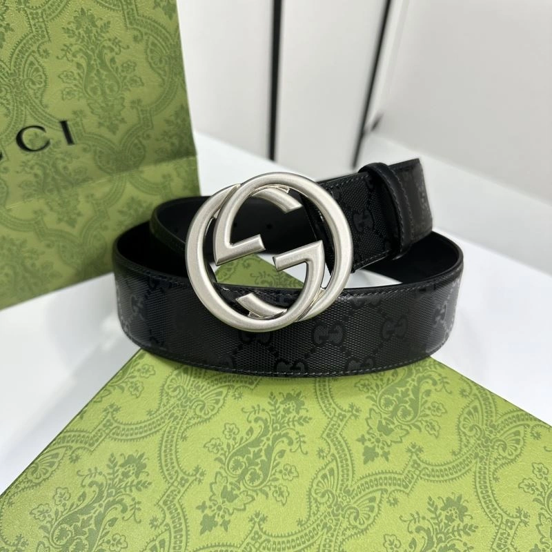 Bold Gucci Belts 293817
