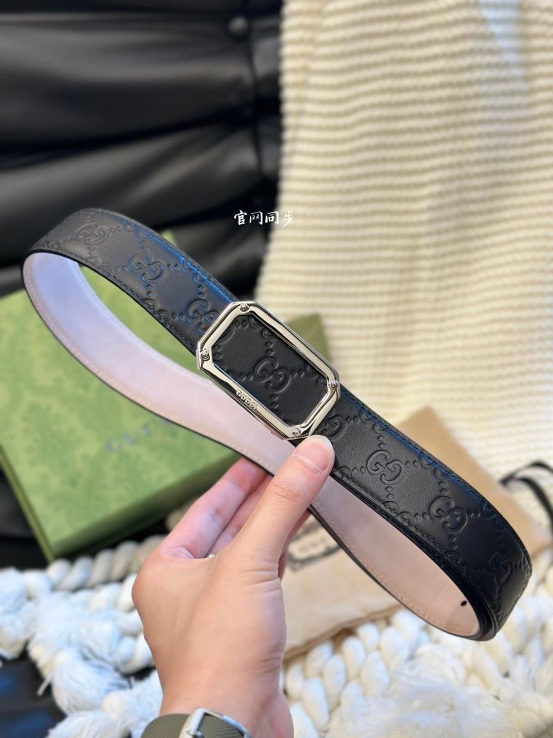 Gucci Belts Supportive 293814