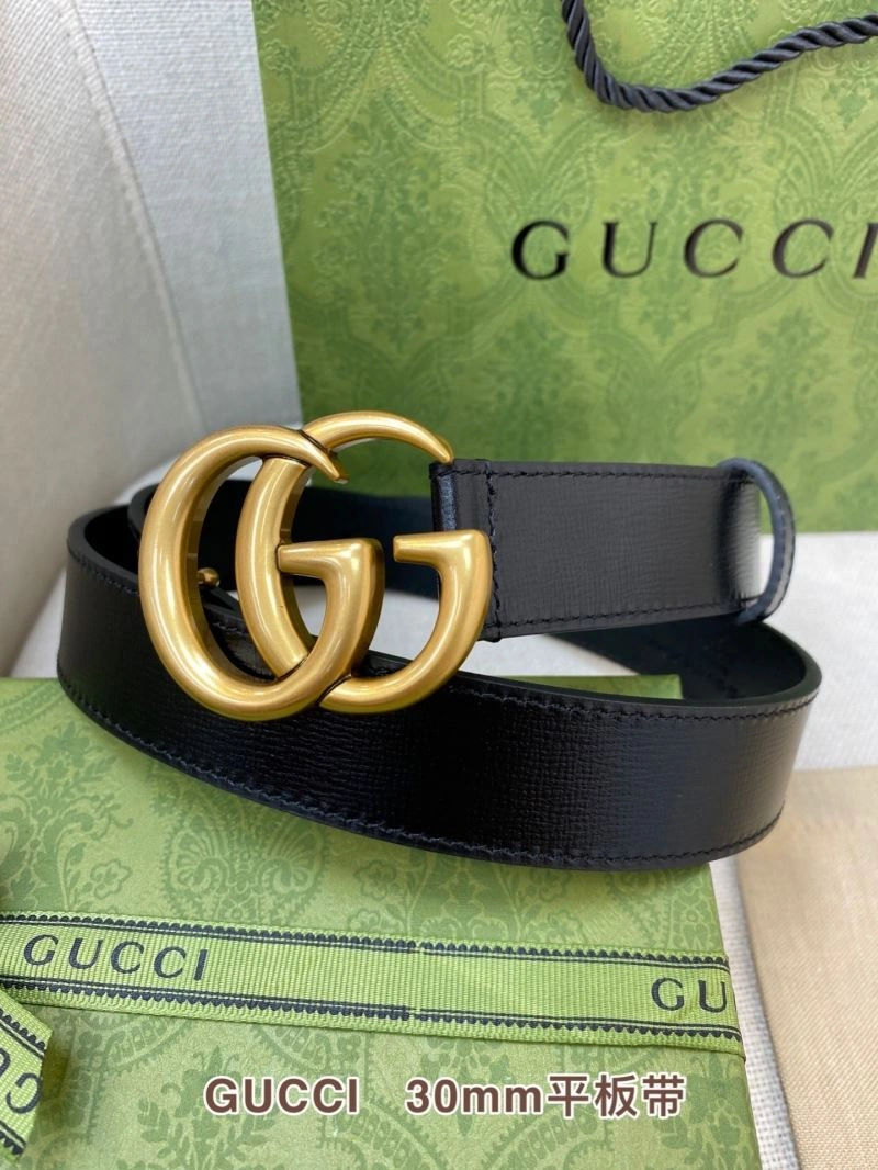 Sporty Gucci Belts 293787
