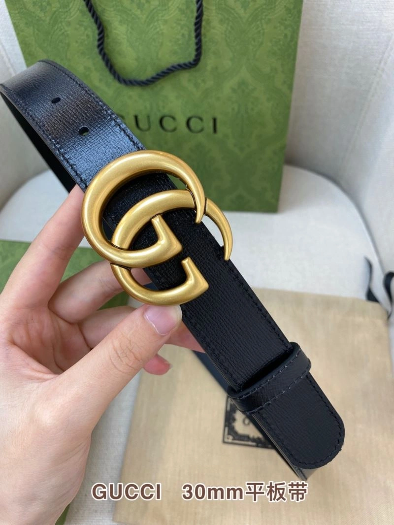 Sporty Gucci Belts 293787
