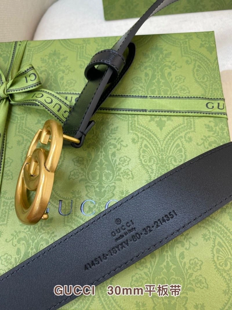 Sporty Gucci Belts 293787
