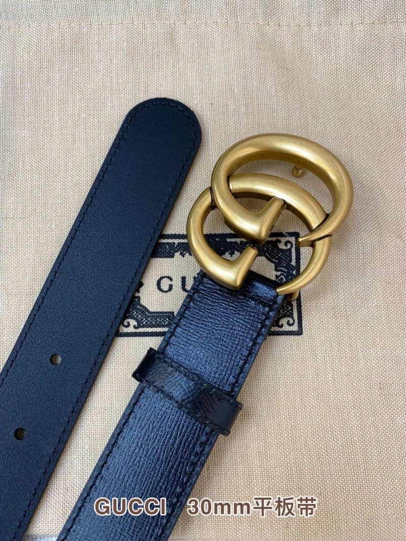 Sporty Gucci Belts 293787