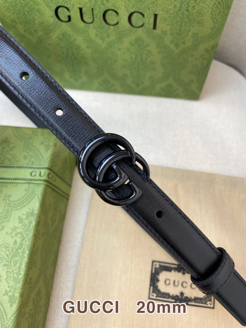 Chic Gucci Belts 293782