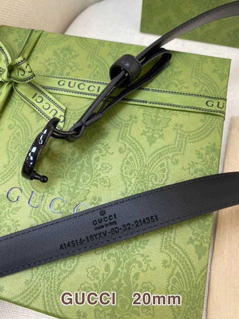 Chic Gucci Belts 293782