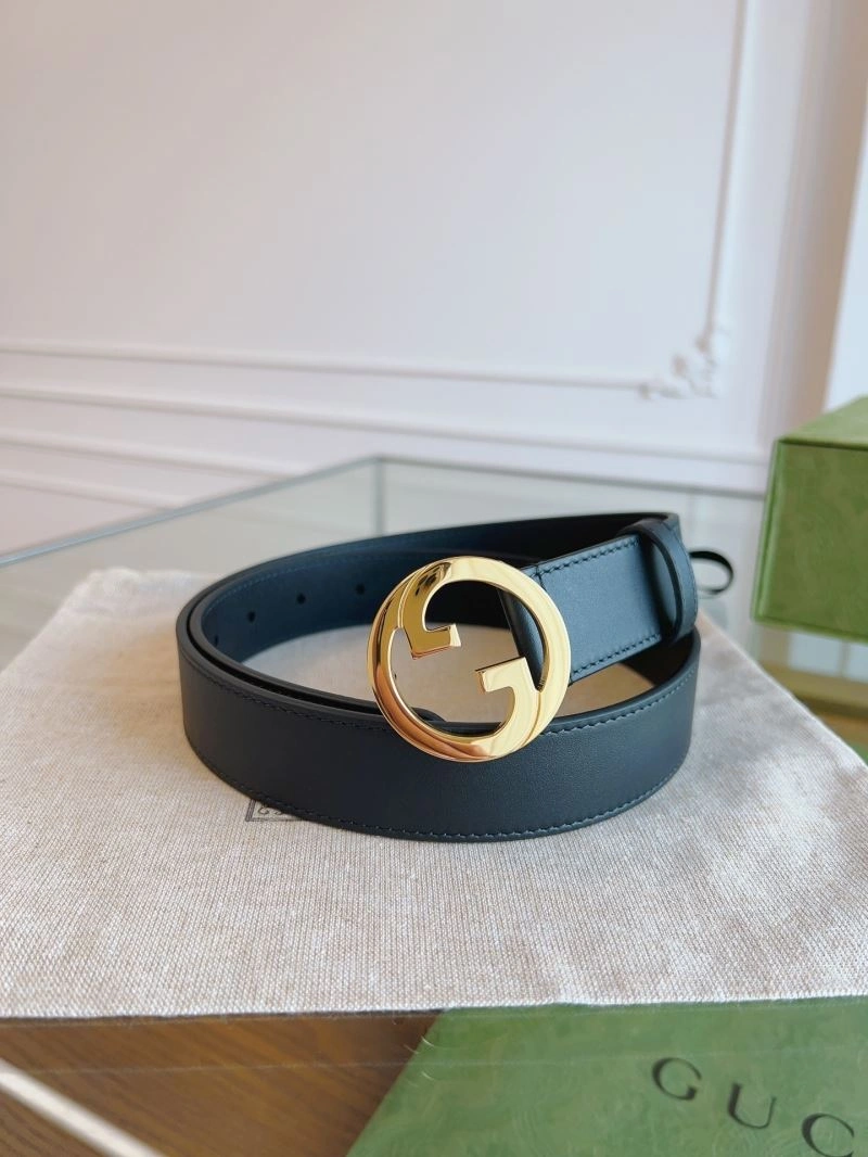 Gucci Belts Refined 293799