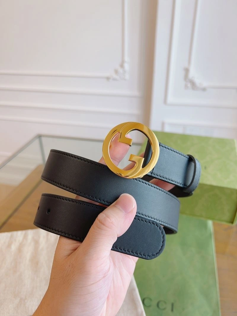 Gucci Belts Refined 293799