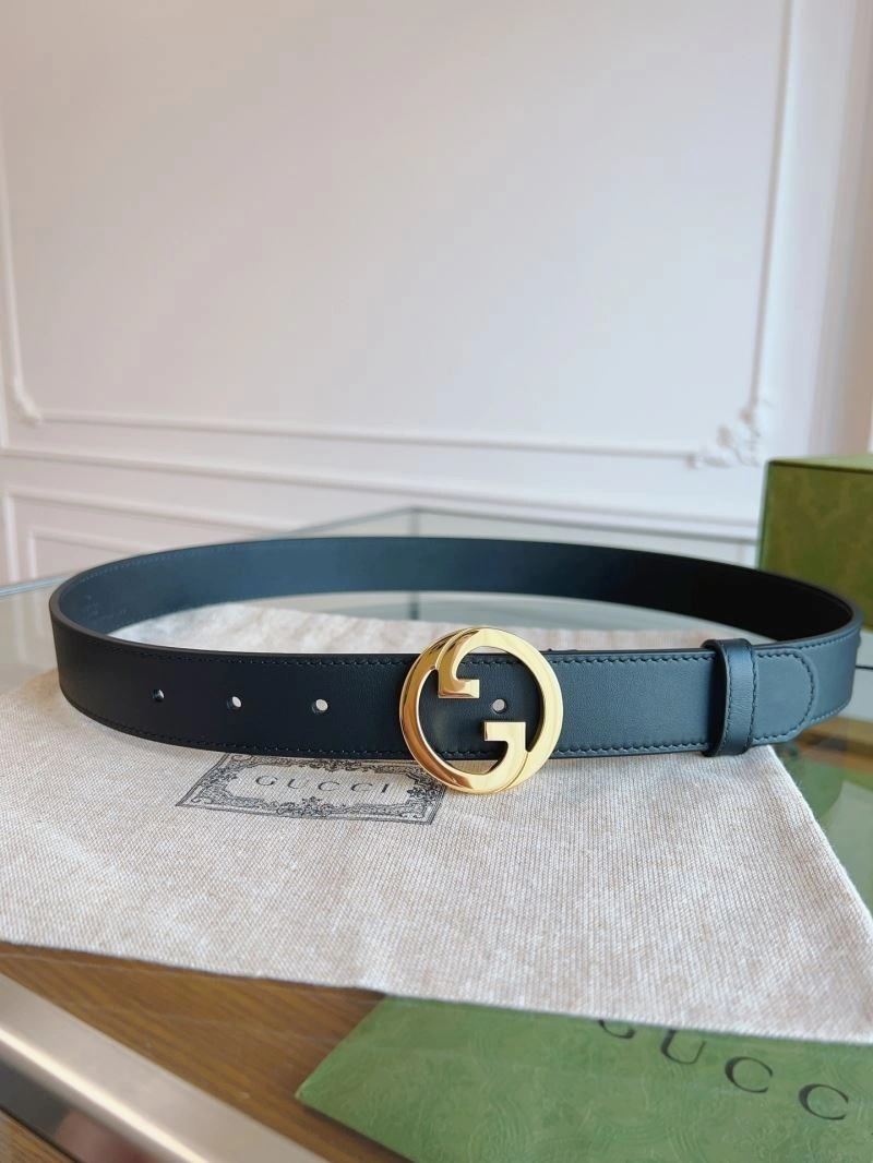 Gucci Belts Refined 293799