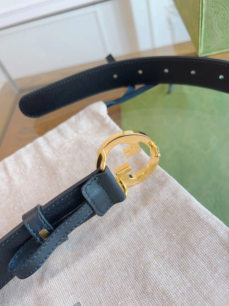 Gucci Belts Refined 293799