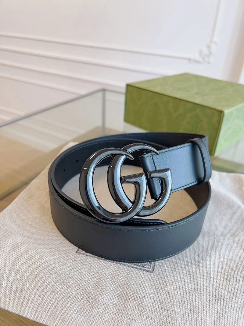 WrinkleFree Gucci Belts 293789