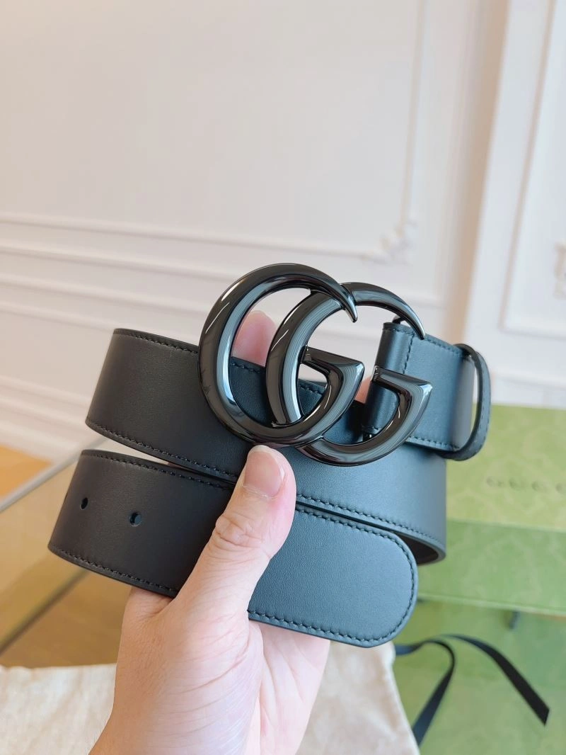 WrinkleFree Gucci Belts 293789