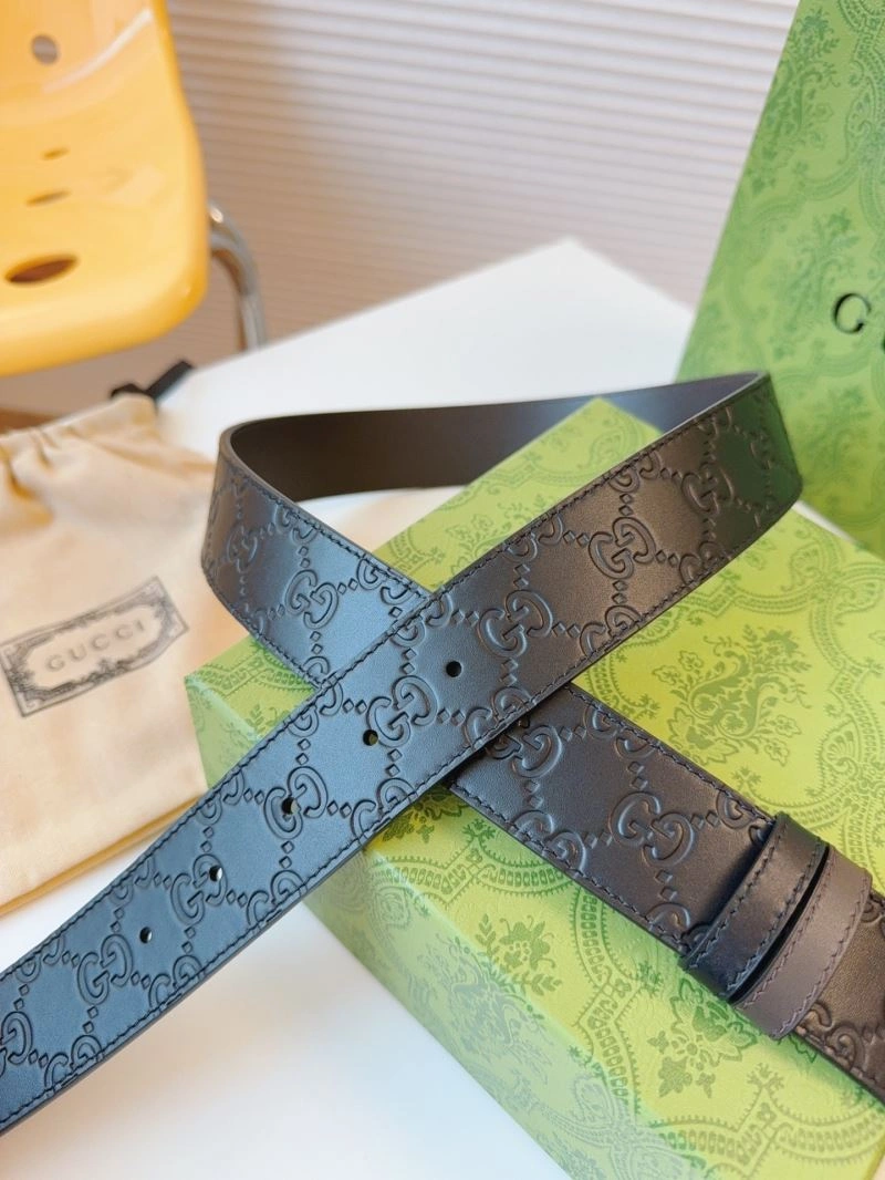 Gucci Belts Soft 293795