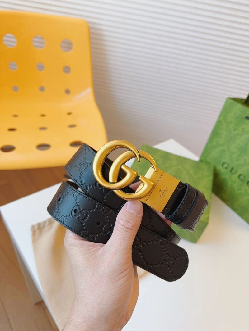 Gucci Belts Soft 293805