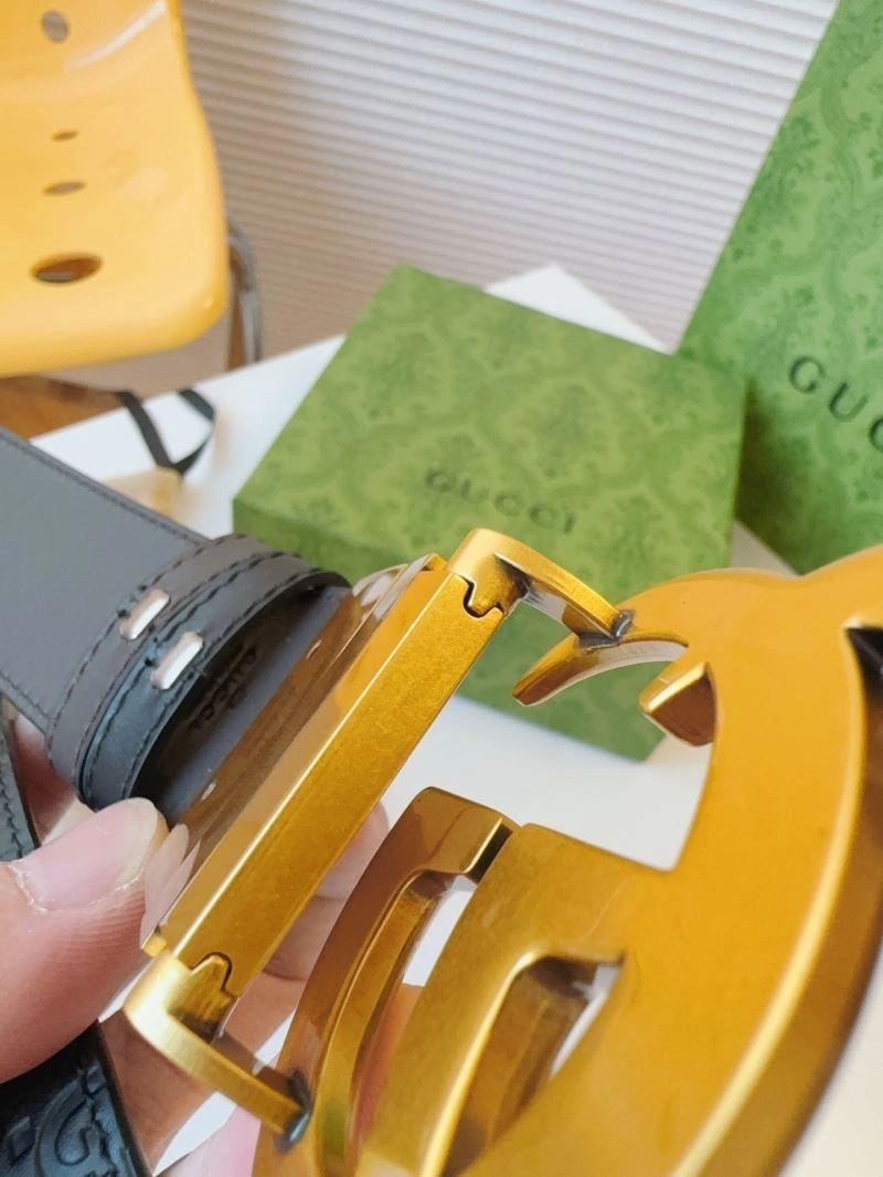 Gucci Belts Soft 293805