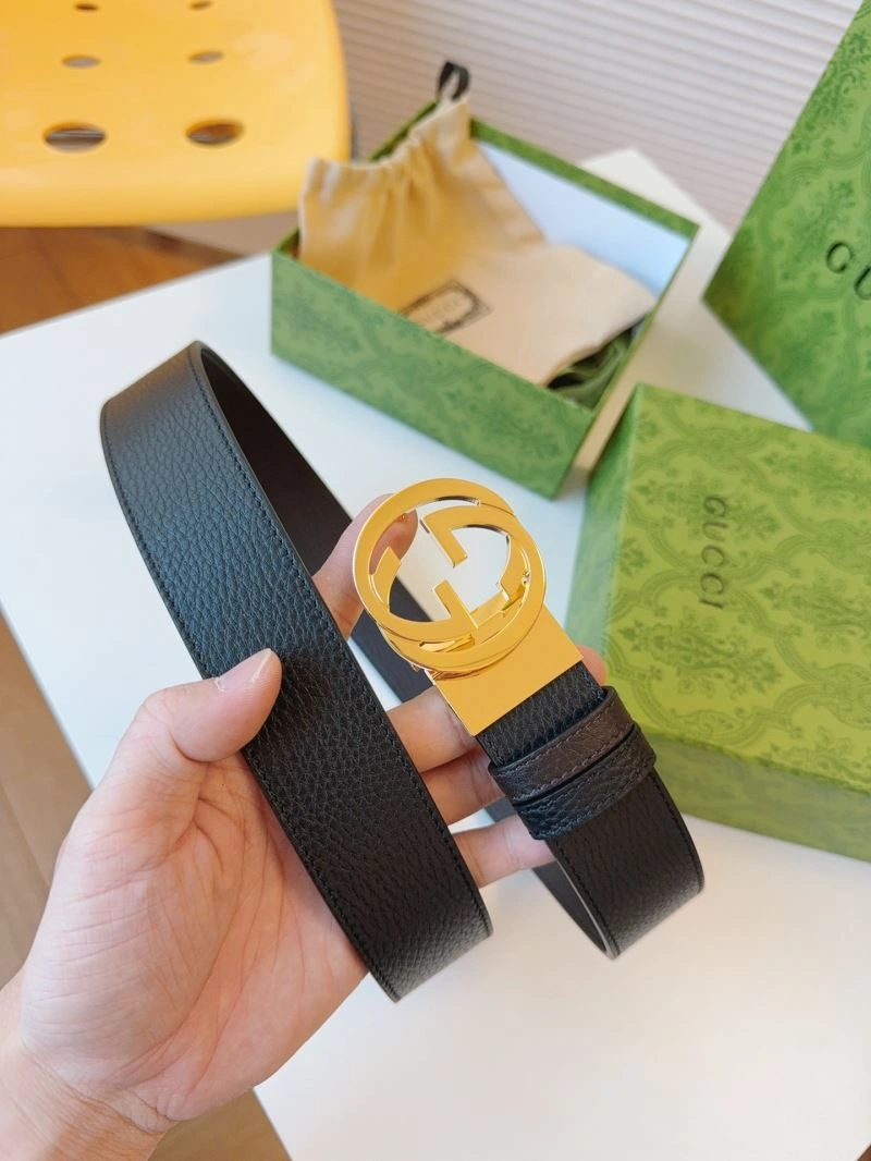 Bright Gucci Belts 293792