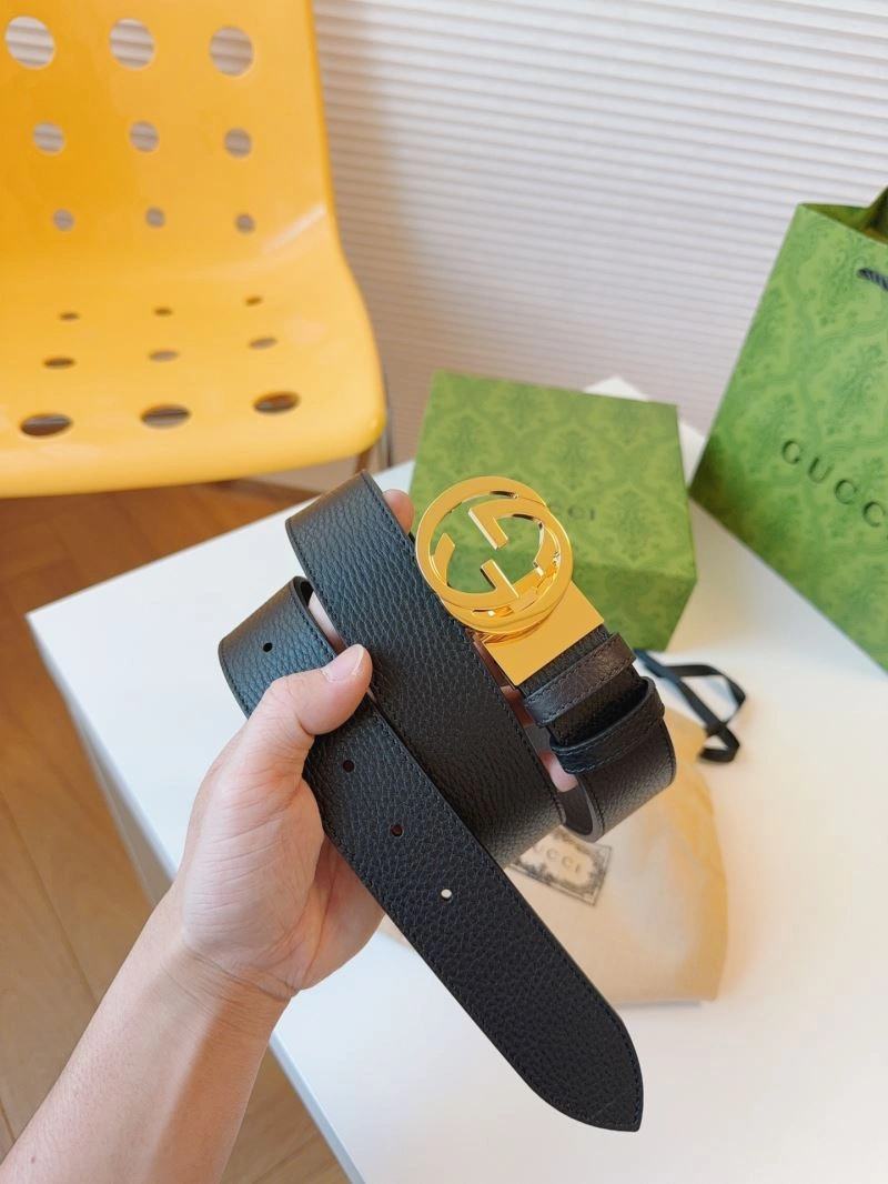 Bright Gucci Belts 293792