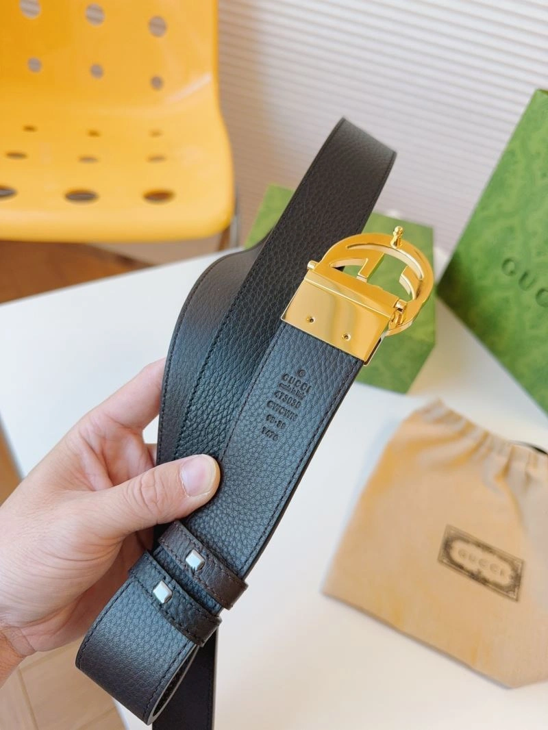 Bright Gucci Belts 293792