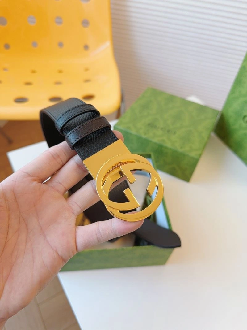 Bright Gucci Belts 293792