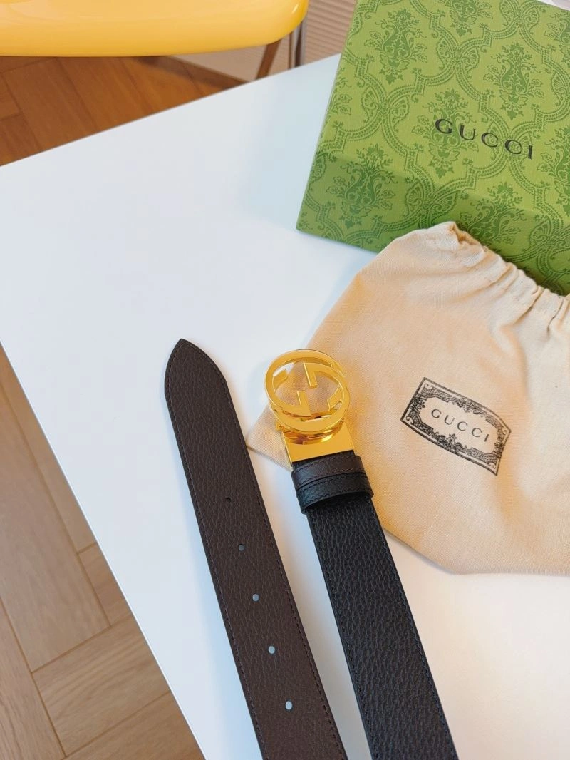Bright Gucci Belts 293792