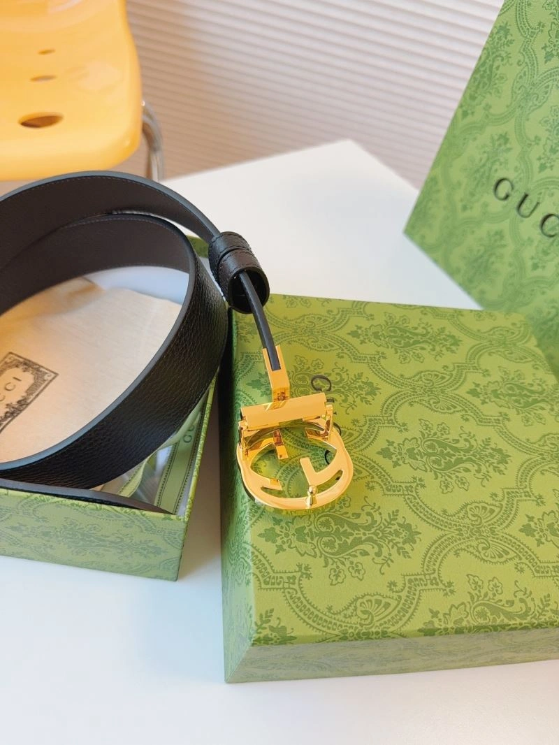 Bright Gucci Belts 293792