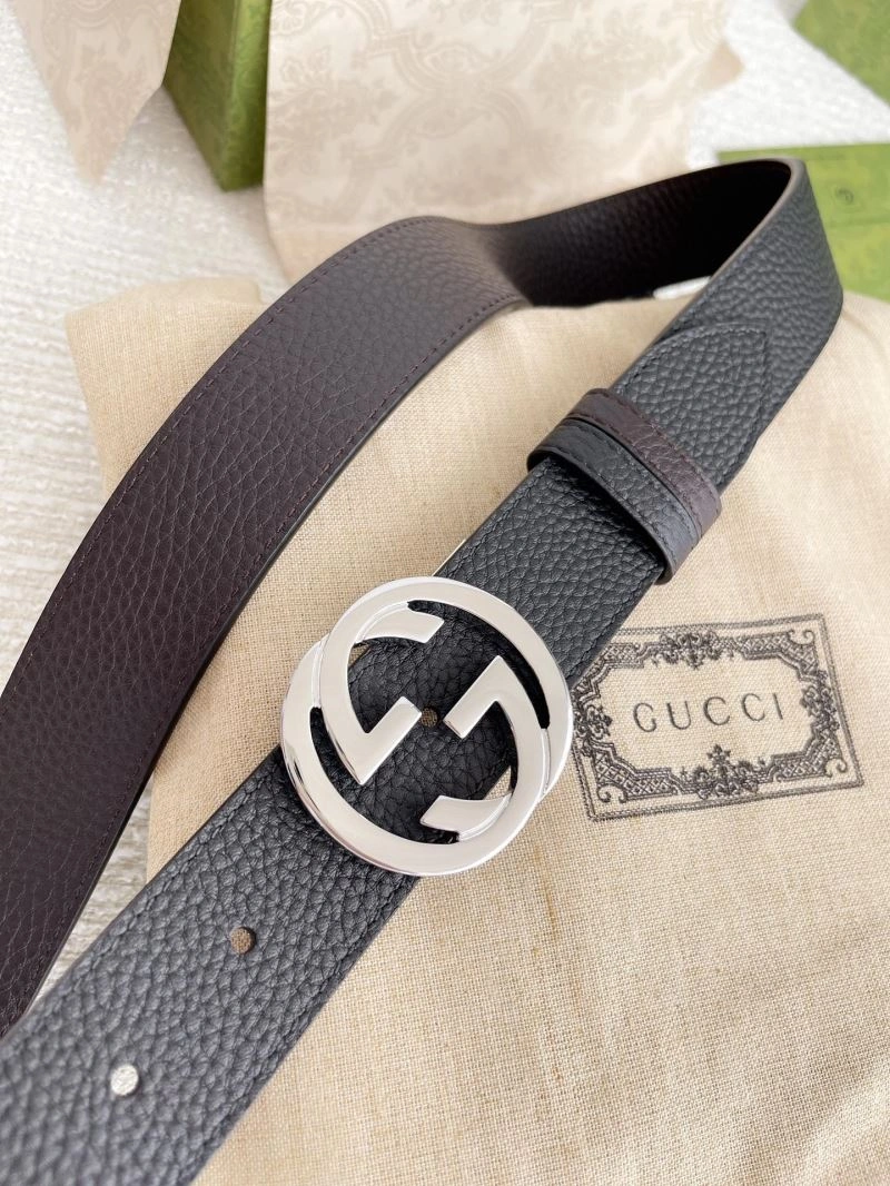 Supportive Gucci Belts 293798