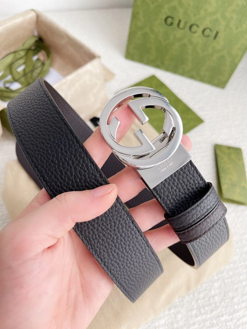 Supportive Gucci Belts 293798