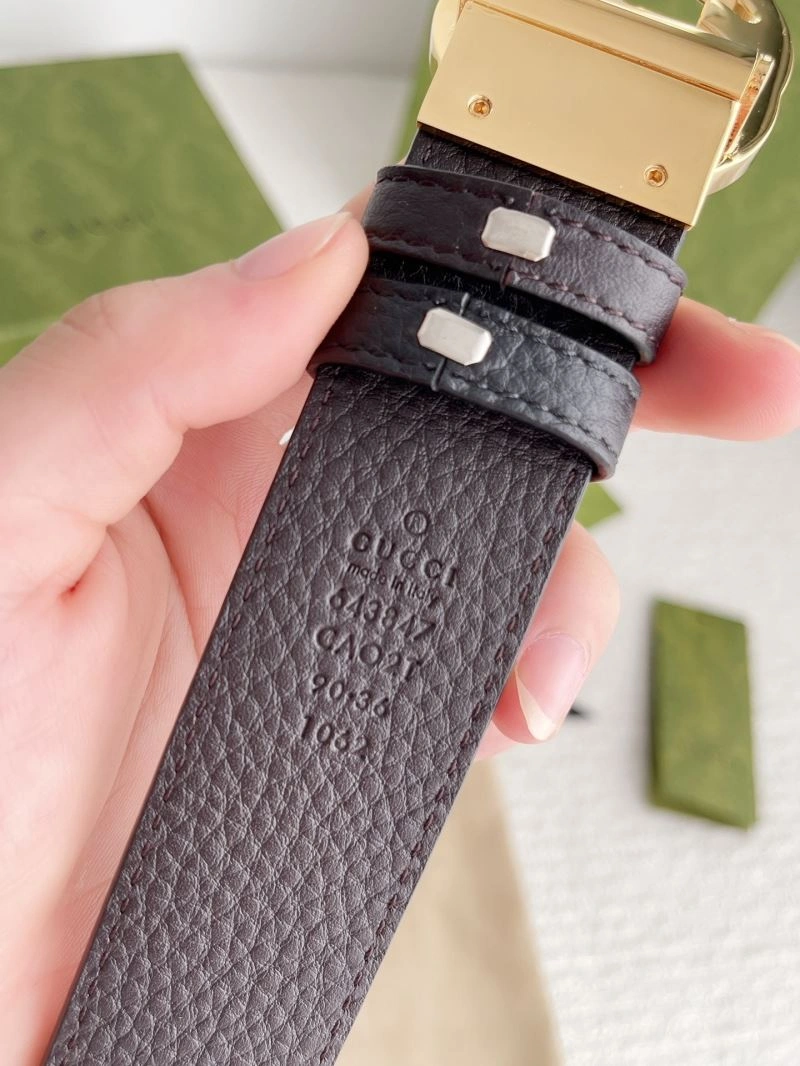 Gucci Belts MoistureWicking 293776