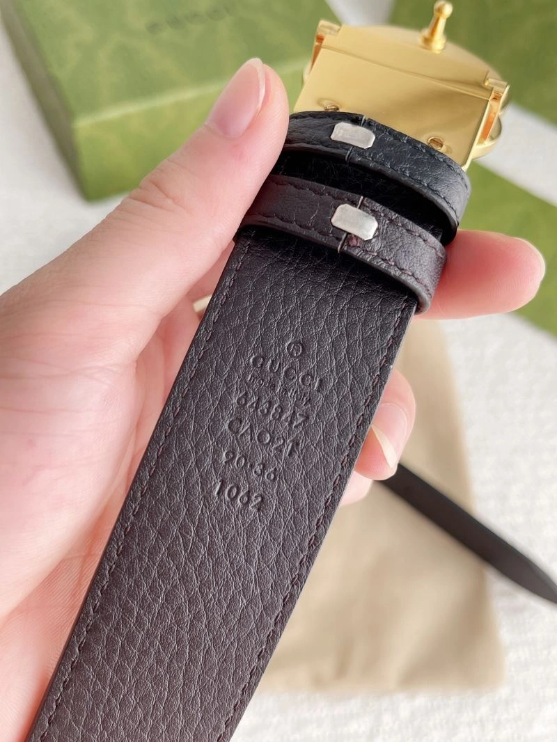 Effortless Gucci Belts 293788
