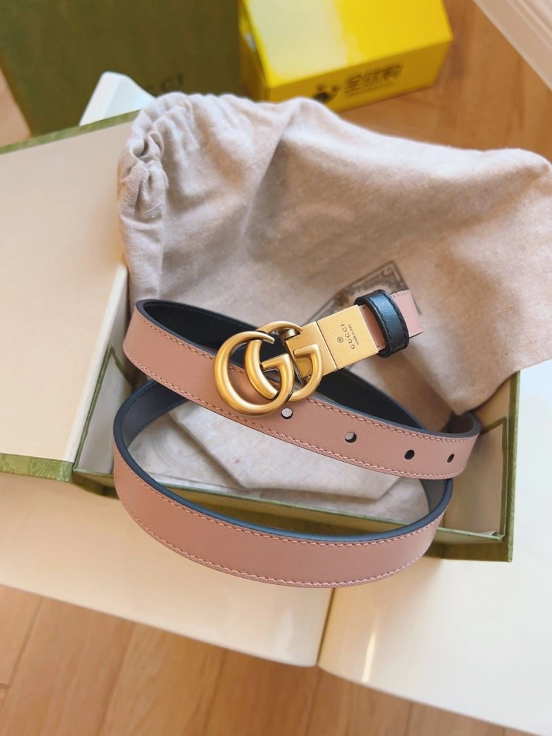 Gucci Belts ComfortFit 293770