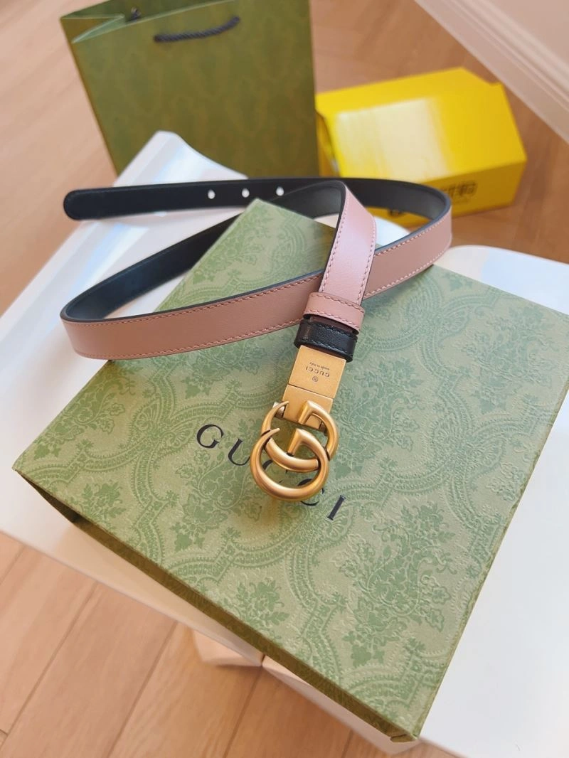 Gucci Belts ComfortFit 293770