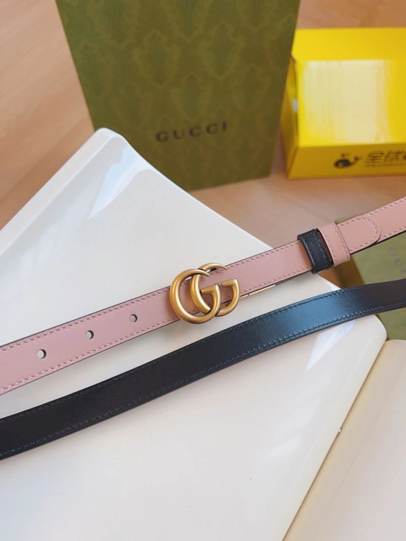 Gucci Belts ComfortFit 293770