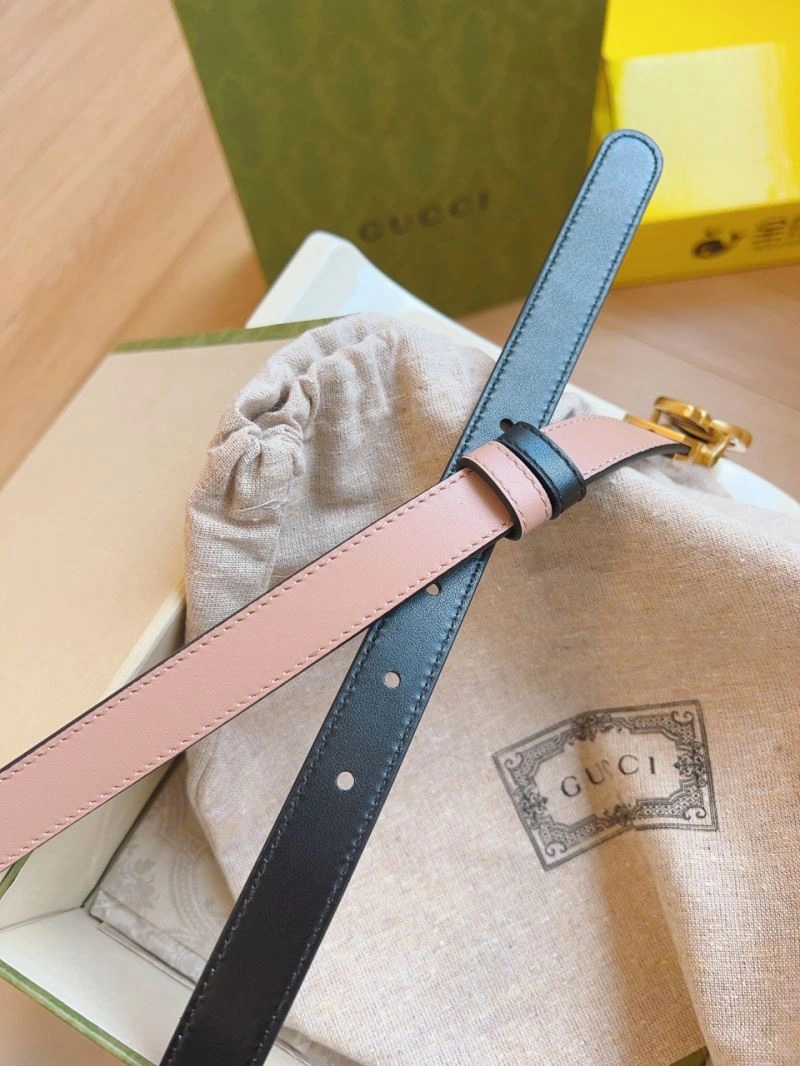Gucci Belts ComfortFit 293770