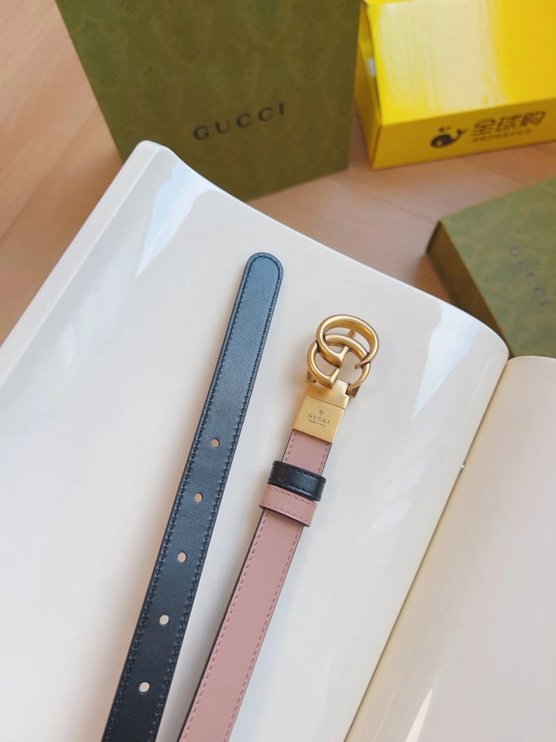 Gucci Belts ComfortFit 293770