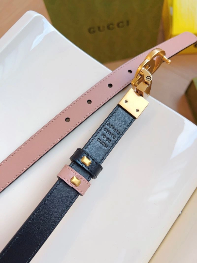Gucci Belts ComfortFit 293770