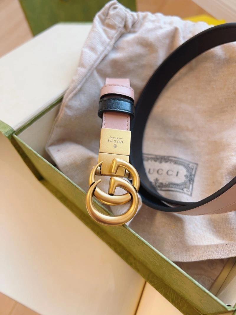 Gucci Belts ComfortFit 293770