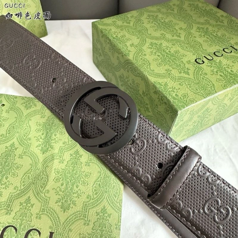 Tailored Gucci Belts 293738