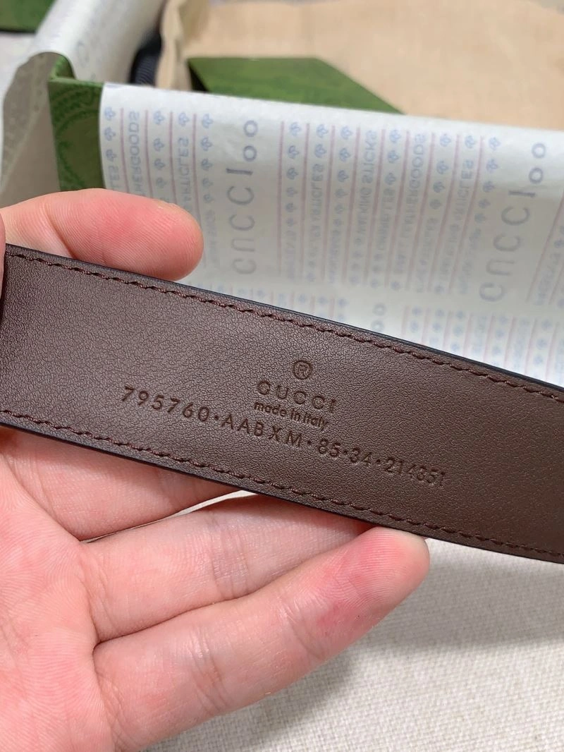 Gucci Belts EasyCare 293757