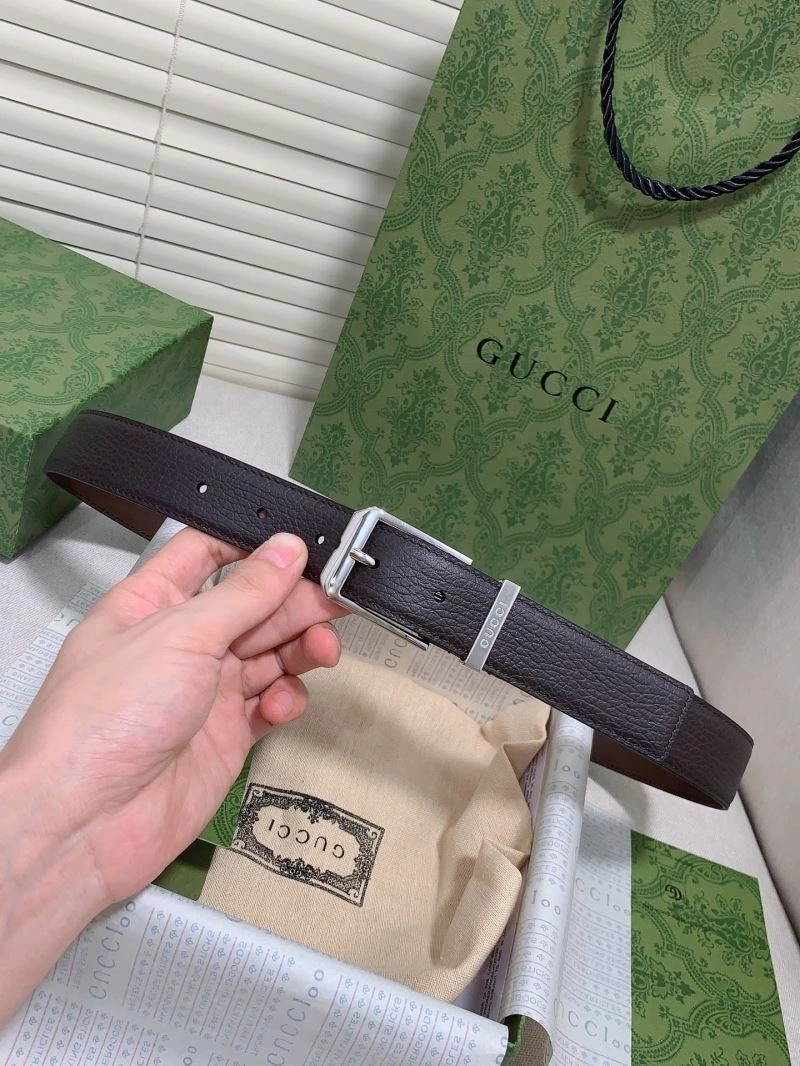 Lightweight Gucci Belts 293756