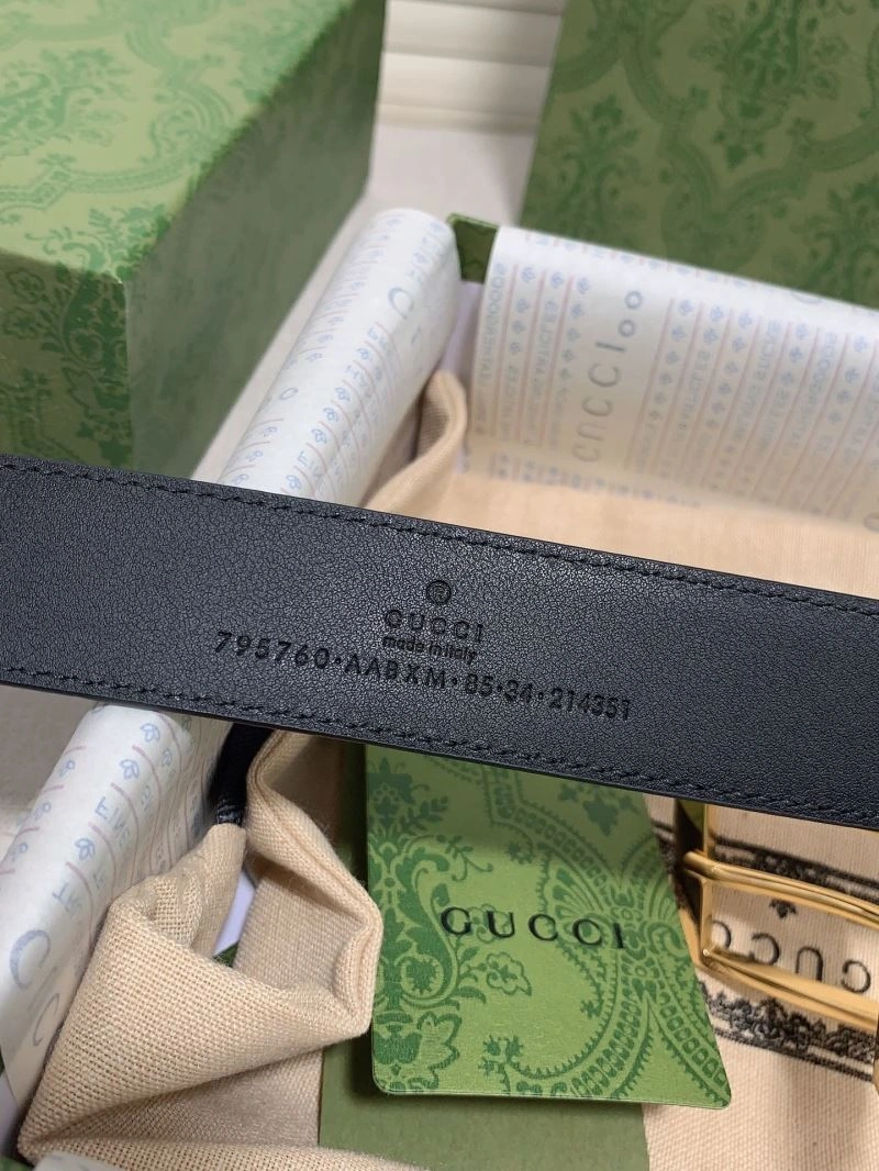 Modern Gucci Belts 293744