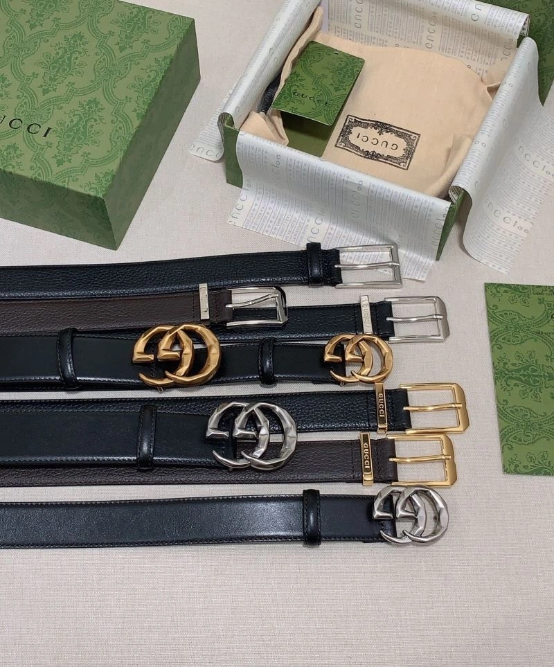 Modern Gucci Belts 293744