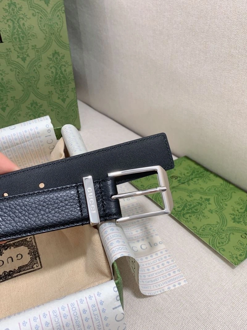Stretchable Gucci Belts 293761
