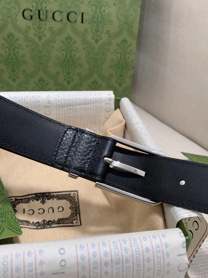 Stretchable Gucci Belts 293761