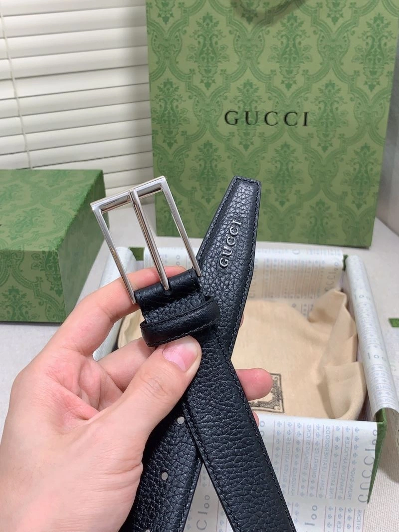 Gucci Belts SmoothTexture 293759
