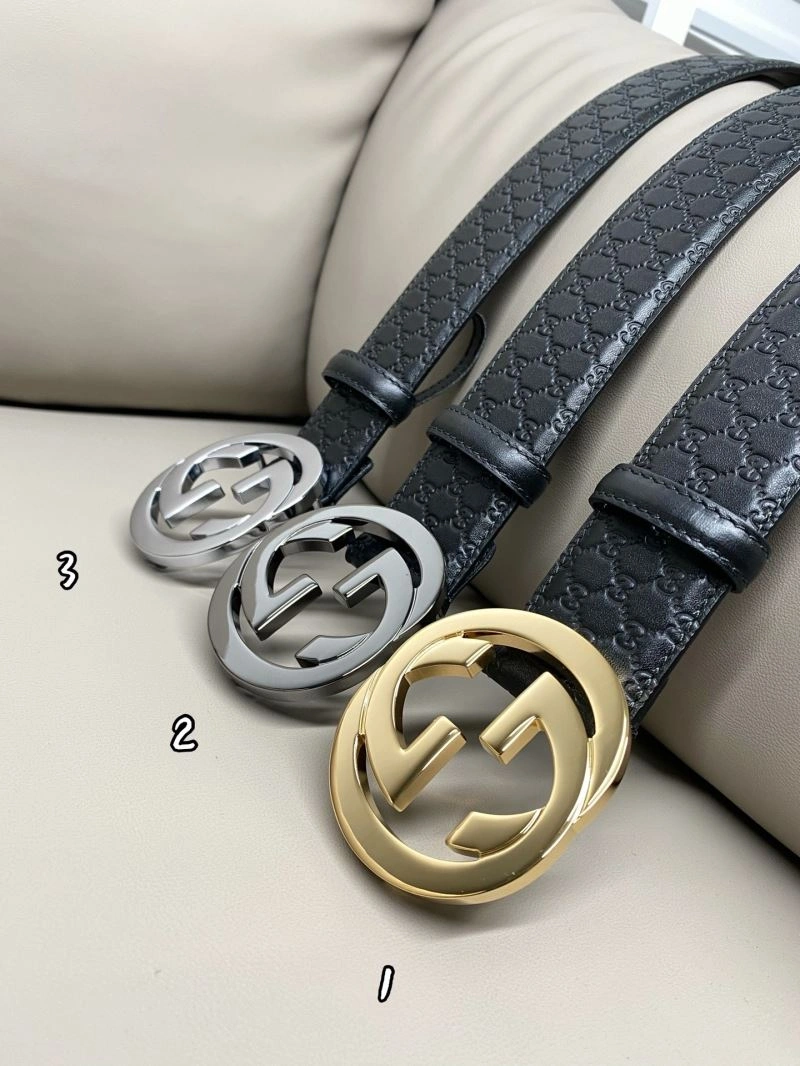 Gucci Belts Sophisticated 293742